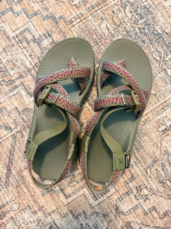 Chaco Shoes - Thomas Rhett Rainbow Trout Chaco’s